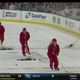 Illustration for article titled Hockey Fans Cannot Stop Themselves From Throwing Thousands of Plastic Rats on the Ice